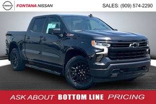 2023 Chevrolet Silverado 1500 RST 4WD photo