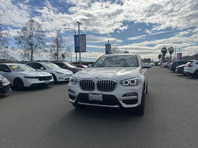 2019 BMW X3 xDrive30i AWD photo