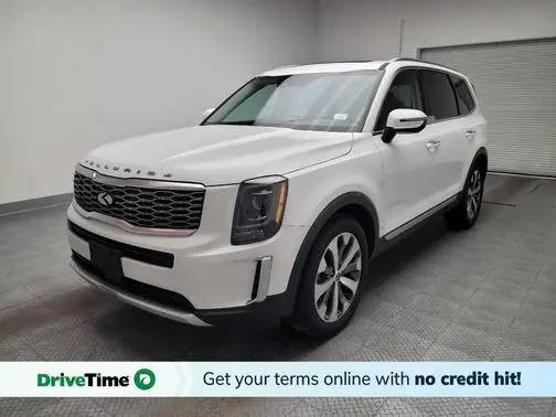 2020 Kia Telluride S FWD photo