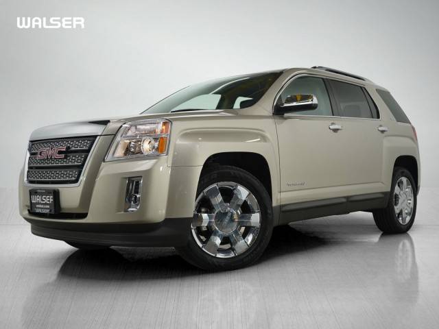 2015 GMC Terrain SLT AWD photo