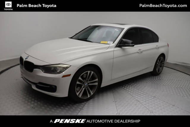 2015 BMW 3 Series 335i RWD photo