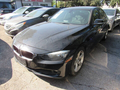 2015 BMW 3 Series 320i RWD photo