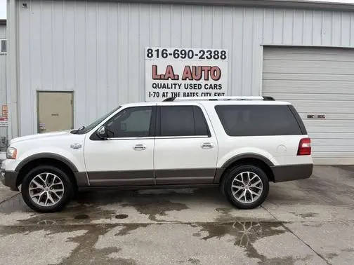 2015 Ford Expedition EL King Ranch 4WD photo