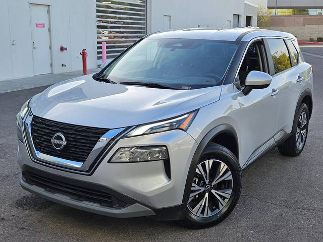2023 Nissan Rogue SV FWD photo