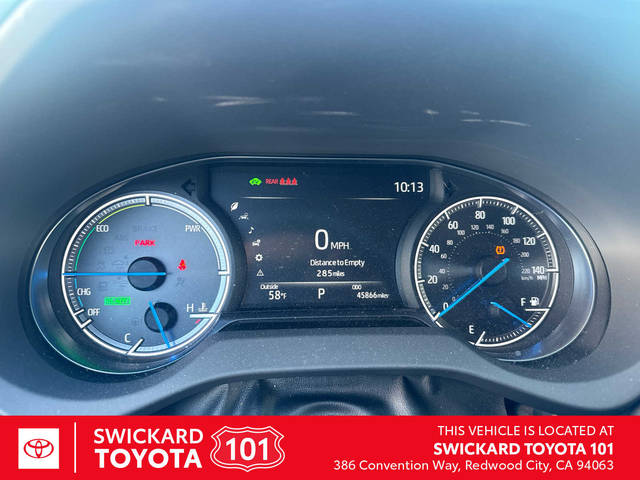 2023 Toyota Venza LE AWD photo