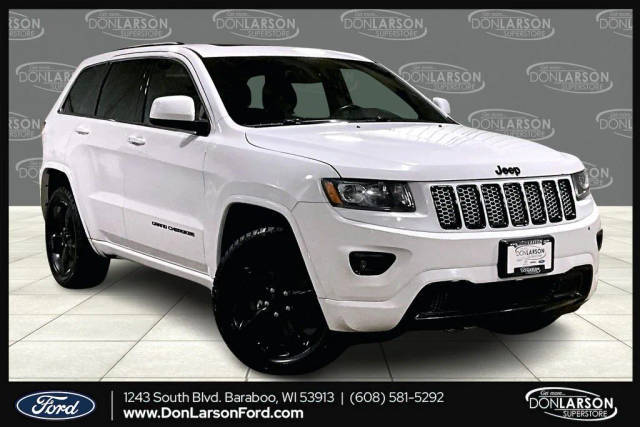 2015 Jeep Grand Cherokee Altitude 4WD photo