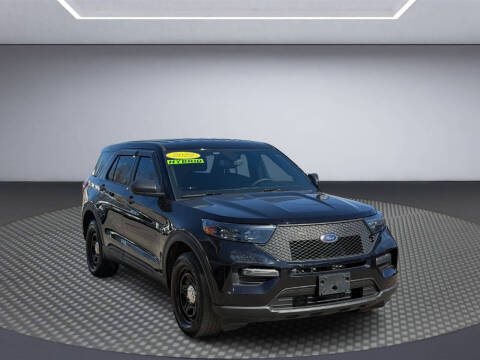 2022 Ford Explorer AWD photo