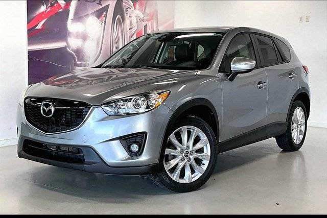 2015 Mazda CX-5 Grand Touring FWD photo
