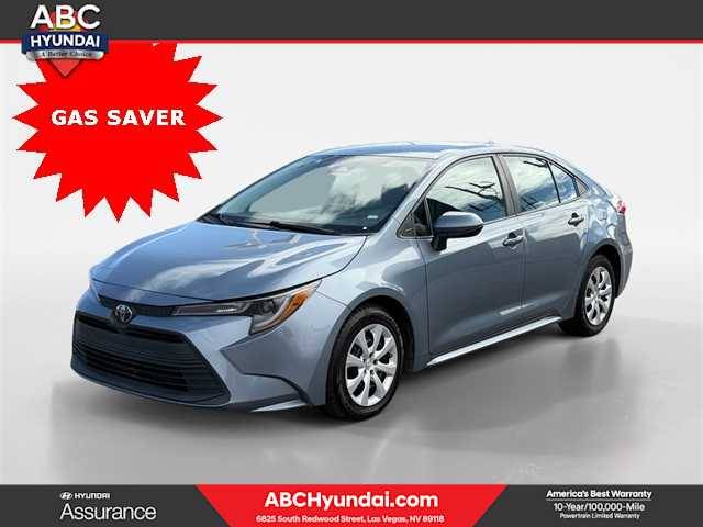 2023 Toyota Corolla LE FWD photo