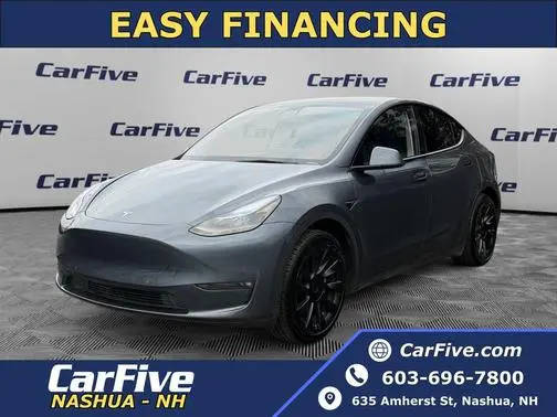 2022 Tesla Model Y Long Range AWD photo