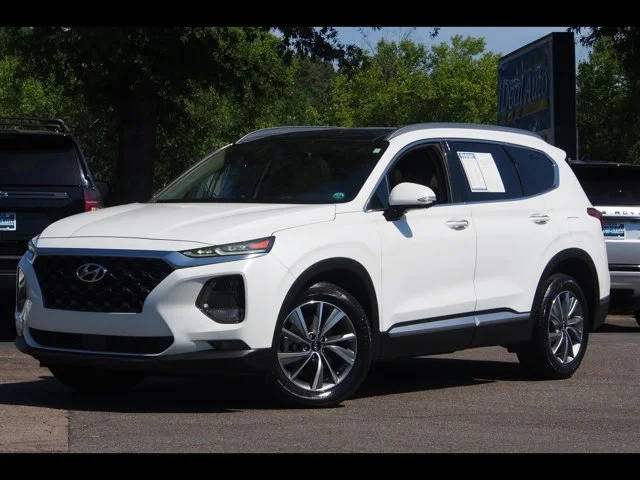 2019 Hyundai Santa Fe Ultimate FWD photo