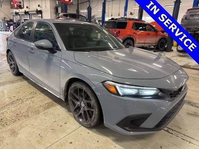 2023 Honda Civic Sport Touring FWD photo