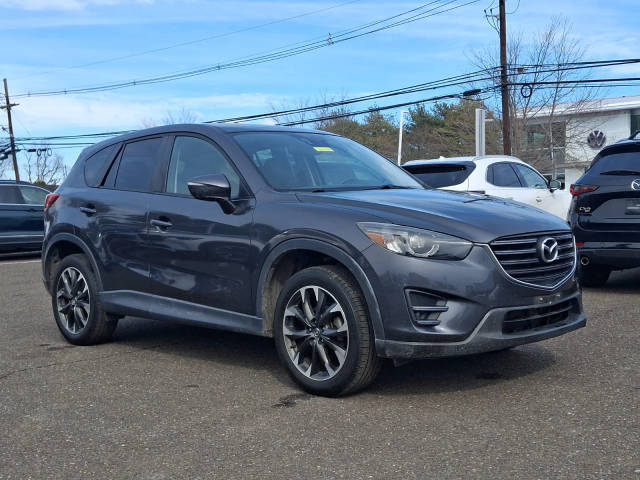 2016 Mazda CX-5 Grand Touring FWD photo
