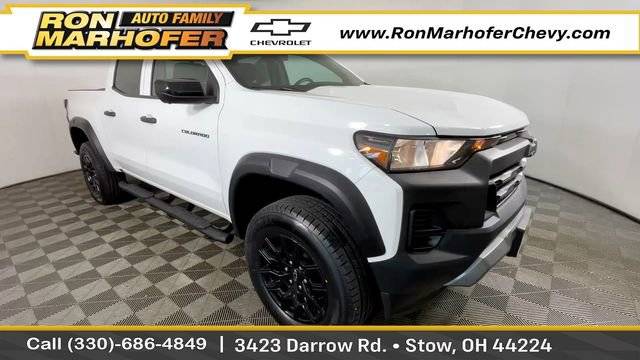 2023 Chevrolet Colorado 4WD Trail Boss 4WD photo