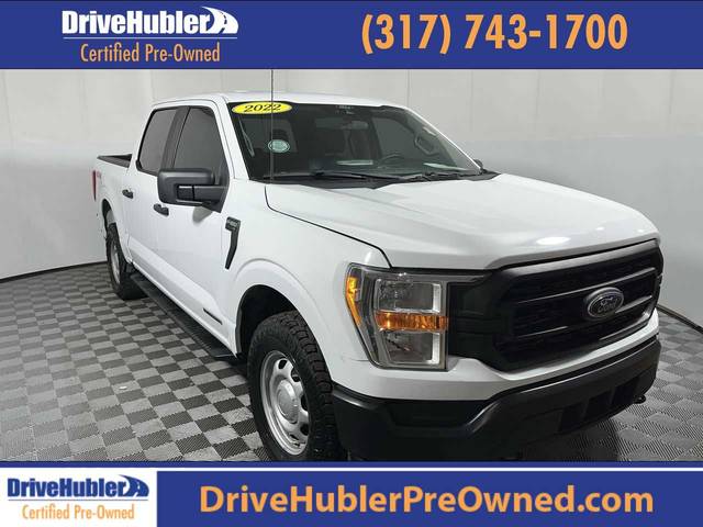 2022 Ford F-150 XL 4WD photo