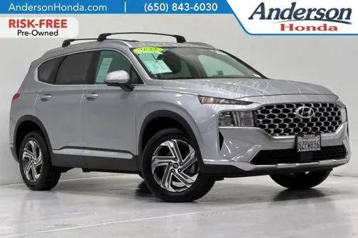 2022 Hyundai Santa Fe SEL AWD photo