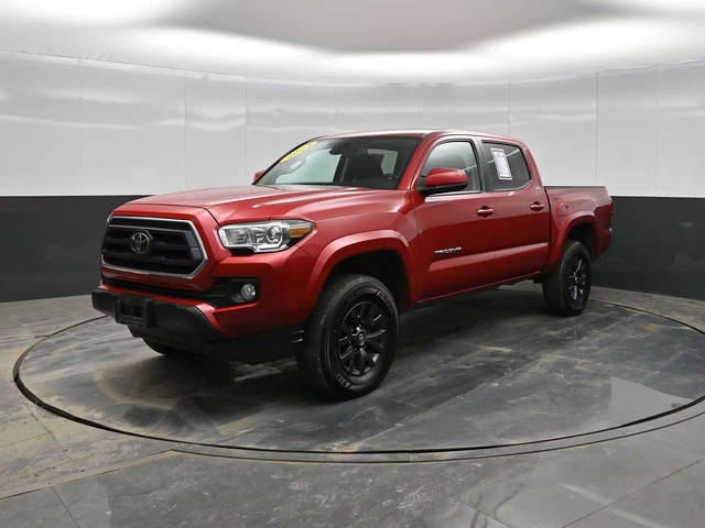 2023 Toyota Tacoma SR5 4WD photo