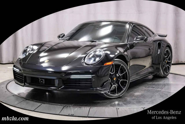 2023 Porsche 911 Turbo Turbo S AWD photo