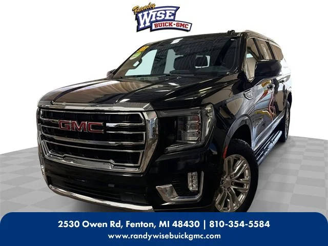 2021 GMC Yukon XL SLT 4WD photo