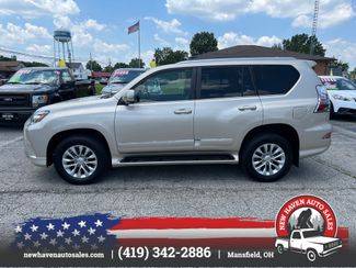 2016 Lexus GX 4WD photo