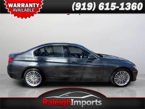 2015 BMW 3 Series 335i xDrive AWD photo