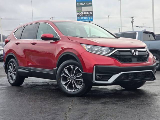 2022 Honda CR-V EX AWD photo