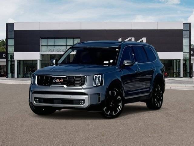 2023 Kia Telluride SX Prestige AWD photo