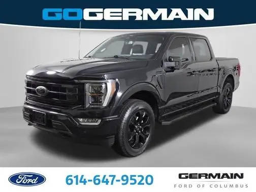2023 Ford  LARIAT 4WD photo