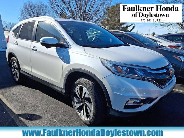 2016 Honda CR-V Touring FWD photo