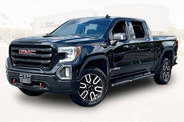 2021 GMC Sierra 1500 AT4 4WD photo