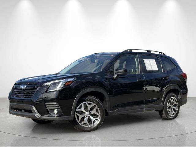 2022 Subaru Forester Premium AWD photo