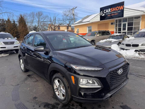 2021 Hyundai Kona SE FWD photo
