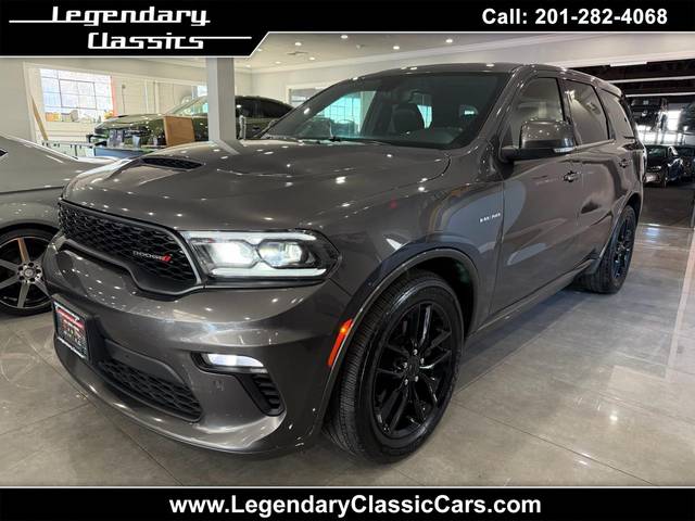 2021 Dodge Durango R/T AWD photo
