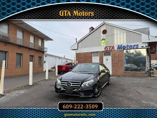 2015 Mercedes-Benz E-Class E 350 Sport AWD photo