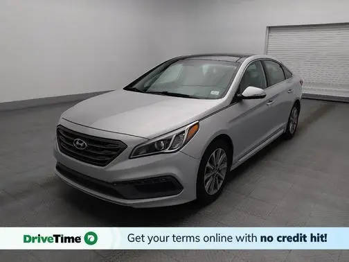 2016 Hyundai Sonata 2.4L Limited FWD photo