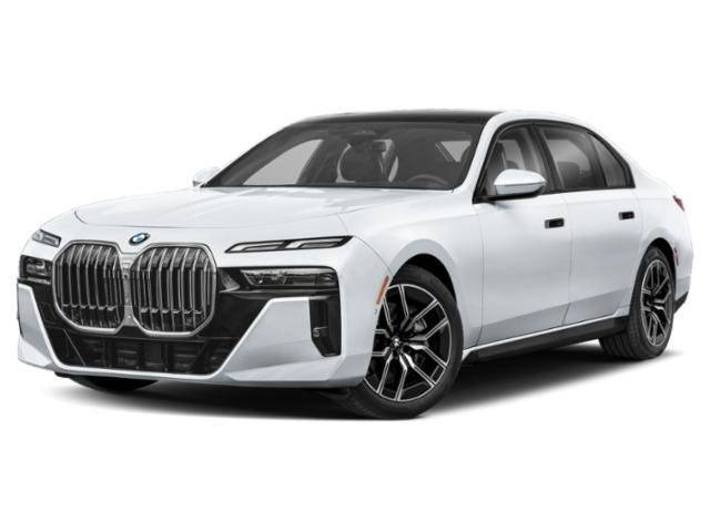 2023 BMW 7 Series 760i xDrive AWD photo