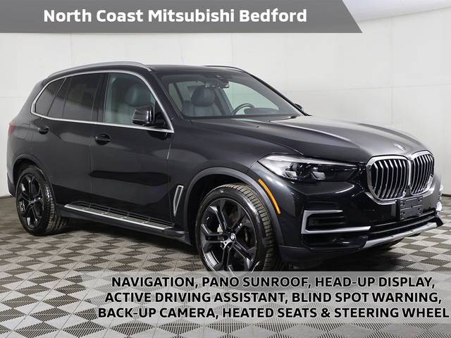 2023 BMW X5 xDrive40i AWD photo