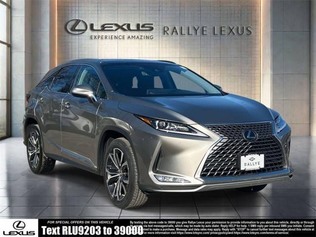 2022 Lexus RX RX 350 AWD photo