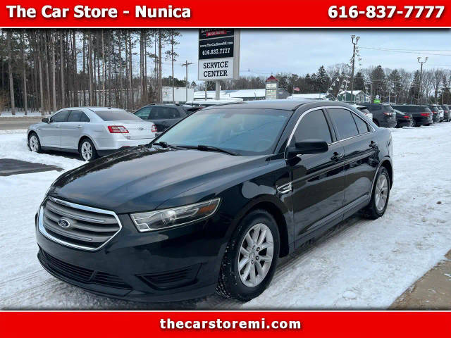 2015 Ford Taurus SE FWD photo