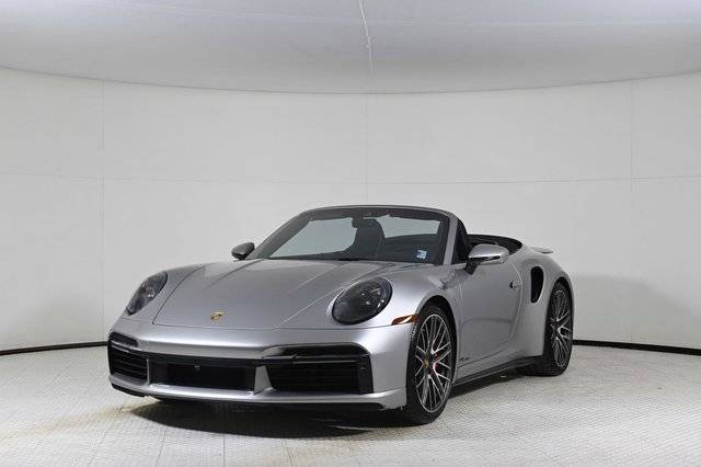 2023 Porsche 911 Turbo Turbo AWD photo