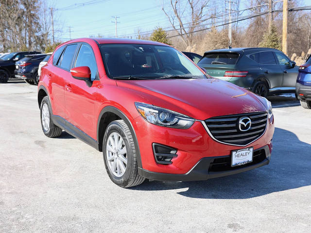 2016 Mazda CX-5 Touring AWD photo