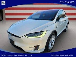 2018 Tesla Model X  AWD photo