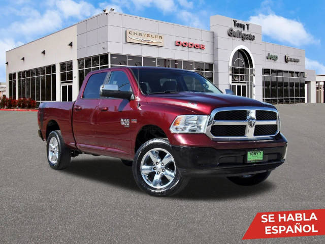 2019 Ram 1500 SLT RWD photo