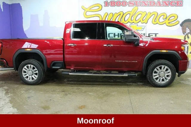 2020 GMC Sierra 3500HD Denali 4WD photo