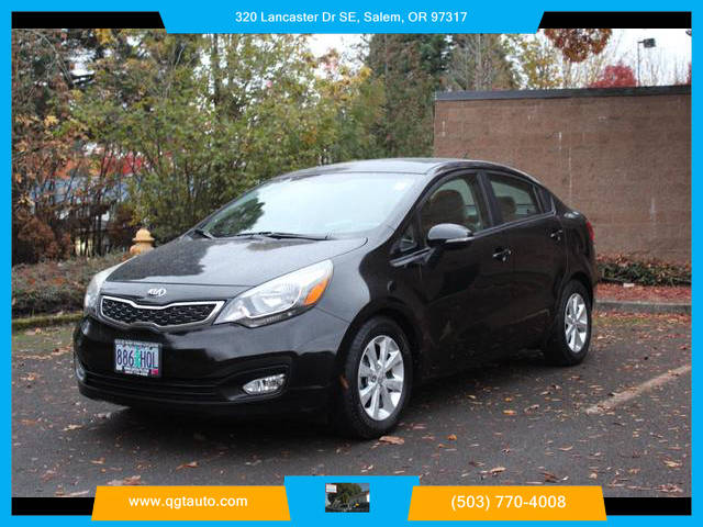 2015 Kia Rio EX FWD photo