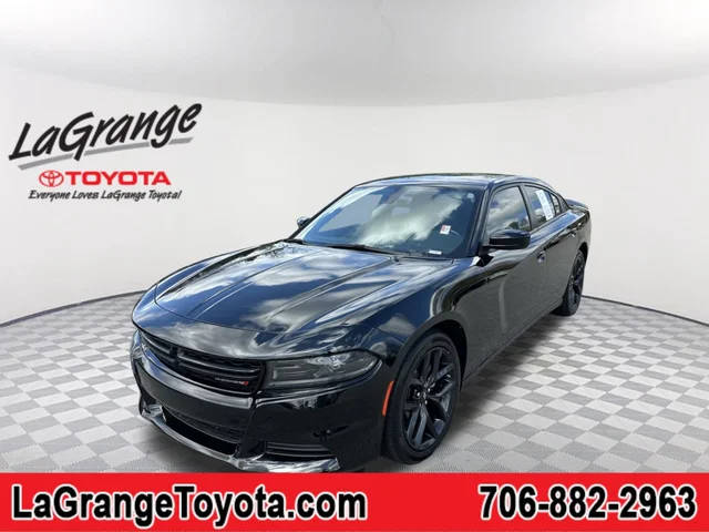 2022 Dodge Charger SXT RWD photo