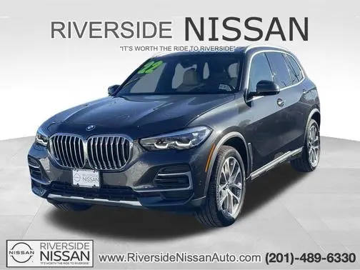 2022 BMW X5 xDrive40i AWD photo