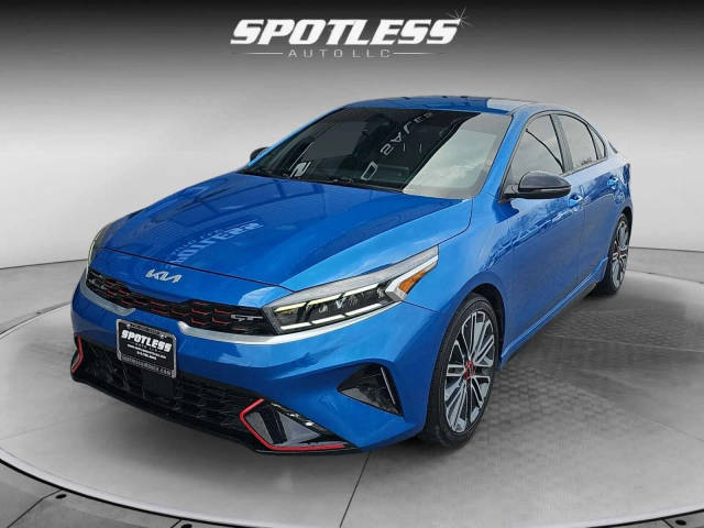 2023 Kia Forte GT FWD photo