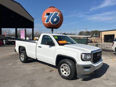 2017 GMC Sierra 1500 RWD photo