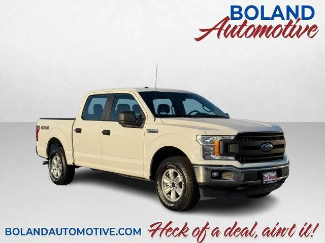2018 Ford F-150 XL 4WD photo